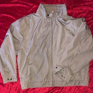 PGA Tour tan jacket XL